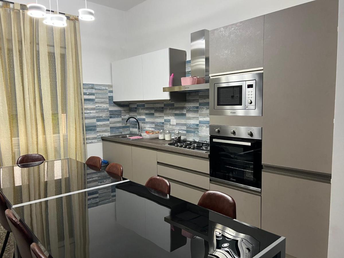 Casa Vacanze Refugium & Lounge Ferienwohnung Віко-дель-Ґарґано Екстер'єр фото