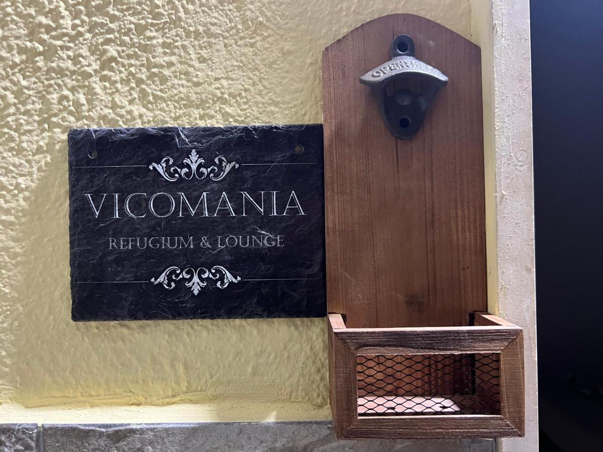 Casa Vacanze Refugium & Lounge Ferienwohnung Віко-дель-Ґарґано Екстер'єр фото