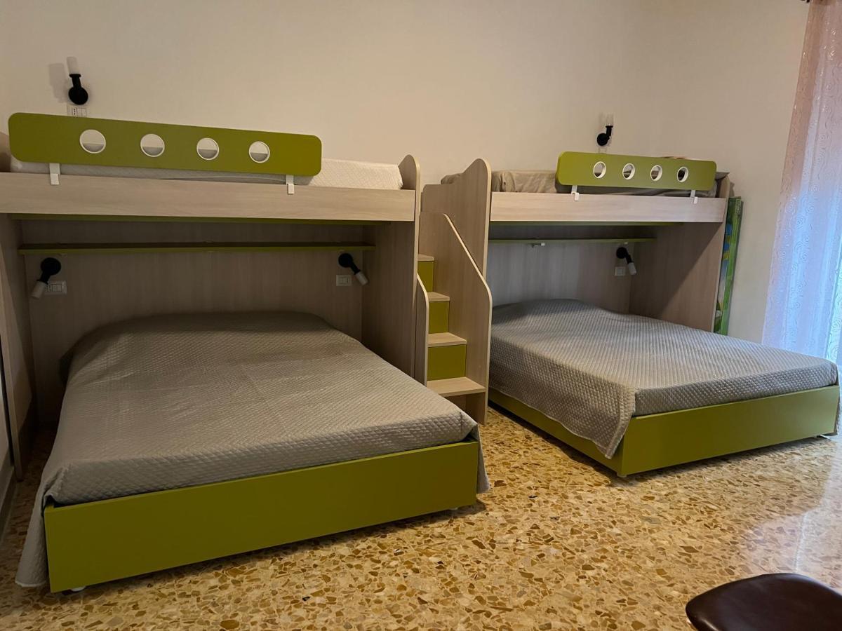 Casa Vacanze Refugium & Lounge Ferienwohnung Віко-дель-Ґарґано Екстер'єр фото