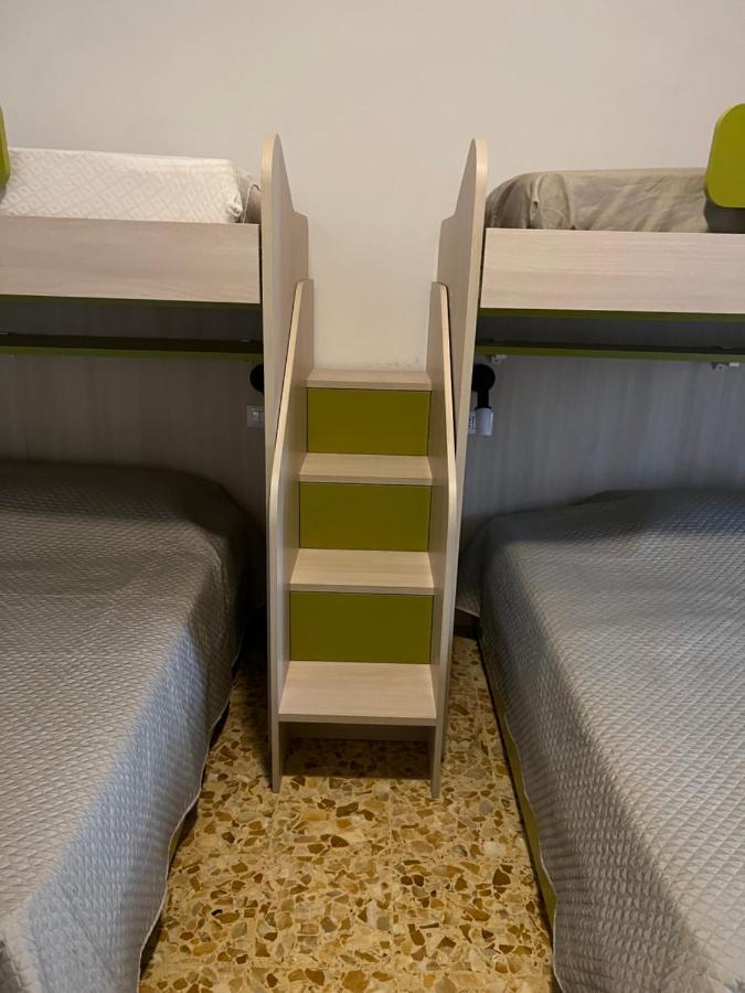 Casa Vacanze Refugium & Lounge Ferienwohnung Віко-дель-Ґарґано Екстер'єр фото