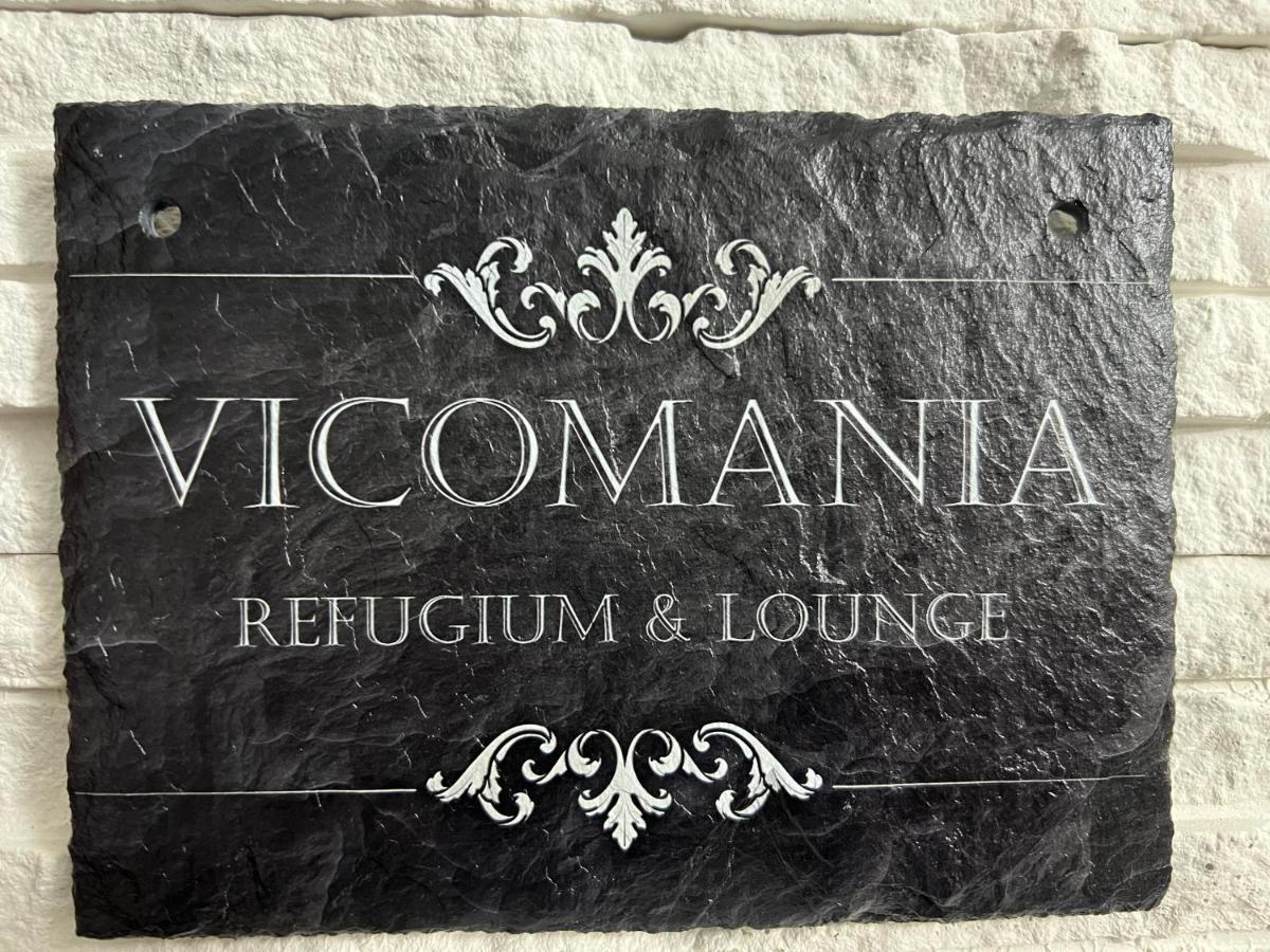 Casa Vacanze Refugium & Lounge Ferienwohnung Віко-дель-Ґарґано Екстер'єр фото
