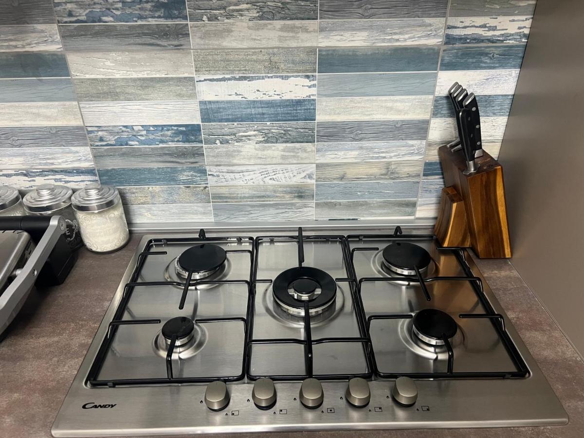 Casa Vacanze Refugium & Lounge Ferienwohnung Віко-дель-Ґарґано Екстер'єр фото