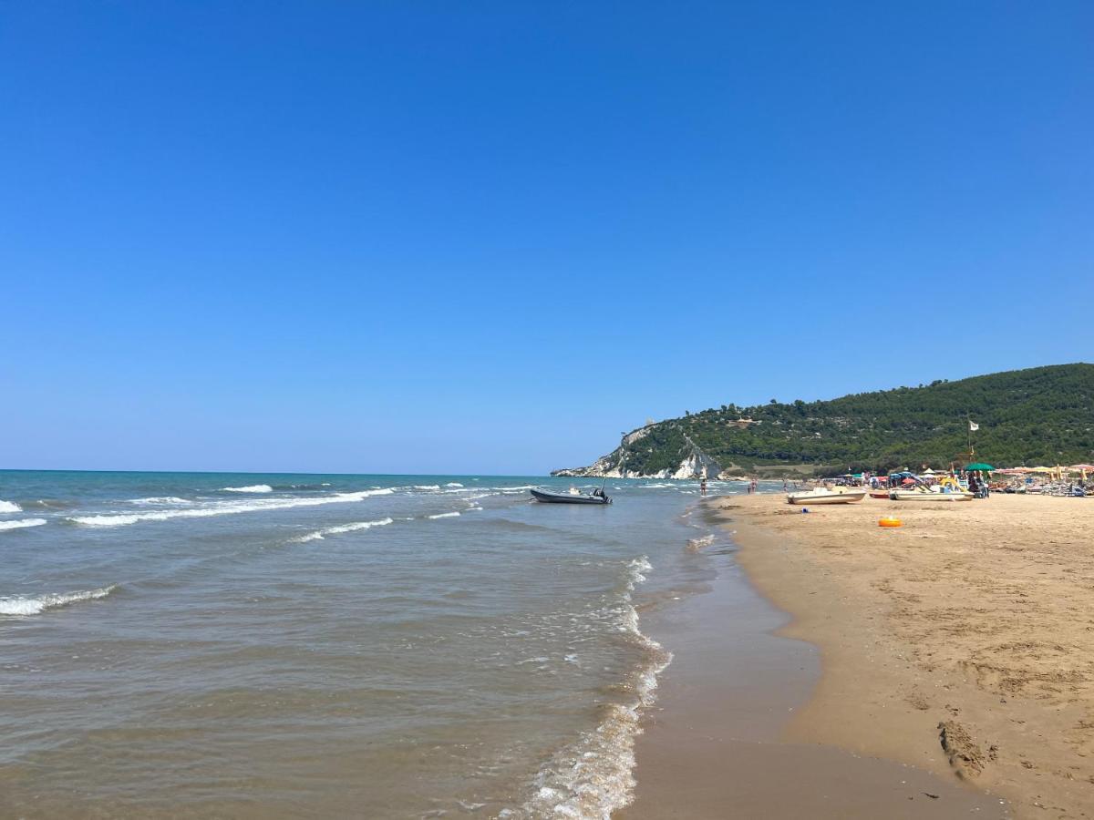 Casa Vacanze Refugium & Lounge Ferienwohnung Віко-дель-Ґарґано Екстер'єр фото