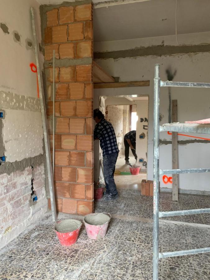 Casa Vacanze Refugium & Lounge Ferienwohnung Віко-дель-Ґарґано Екстер'єр фото