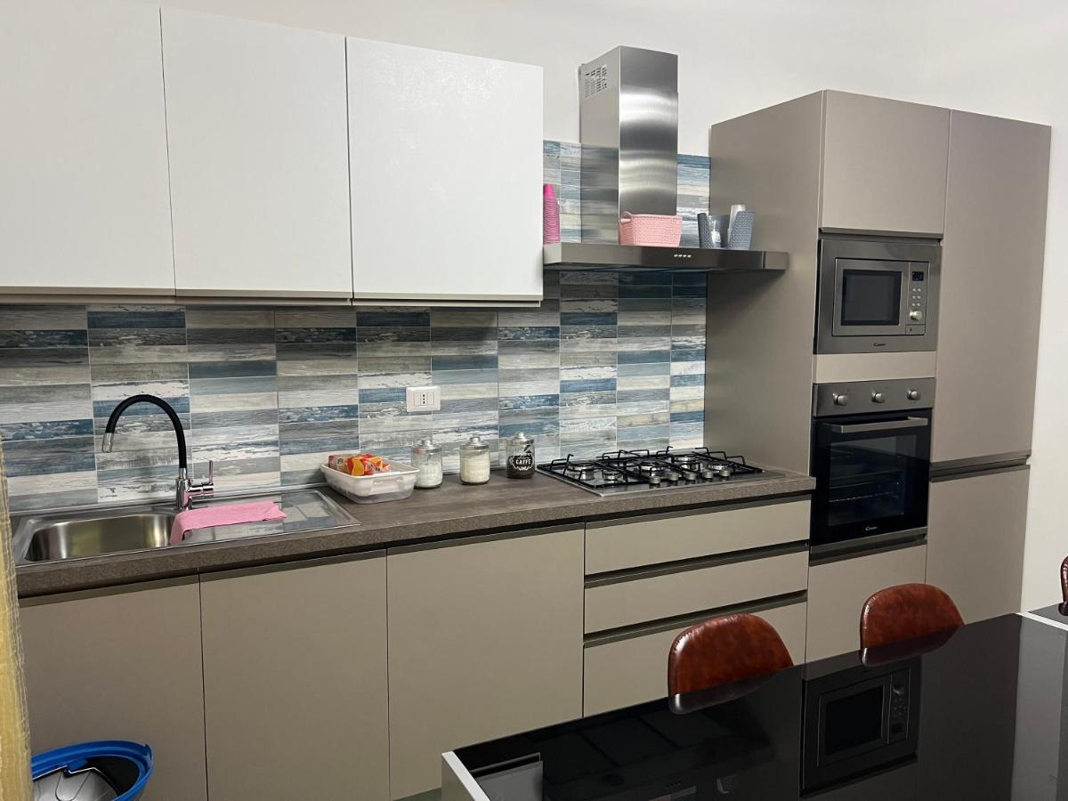 Casa Vacanze Refugium & Lounge Ferienwohnung Віко-дель-Ґарґано Екстер'єр фото