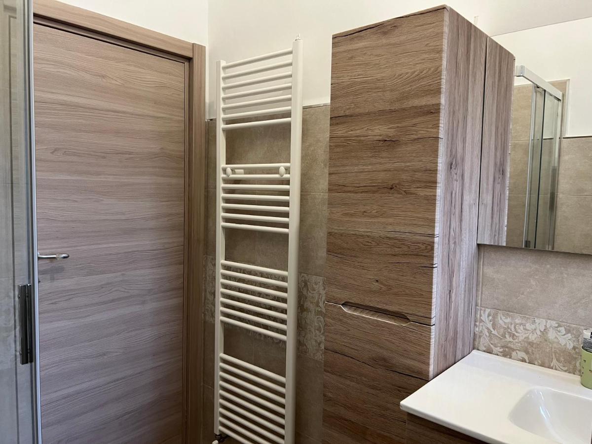 Casa Vacanze Refugium & Lounge Ferienwohnung Віко-дель-Ґарґано Екстер'єр фото